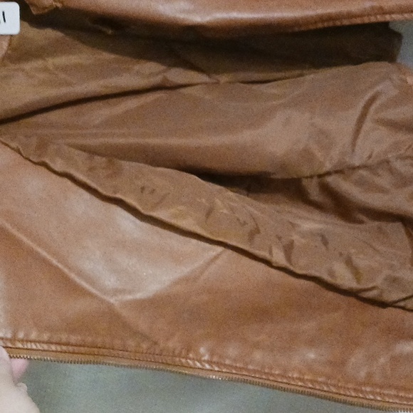JouJou light brown jacket - Picture 3 of 8